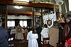 Acto en el Convento del Rosario (Madres Dominicas)
