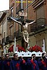 Va Crucis con el Cristo en la Agona por las calles de la Ciudad