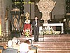 Intervencin del Padre Juan Pablo Pastor Ario (Prroco de Daroca)
