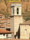 Torre de la Iglesia de la Colegial